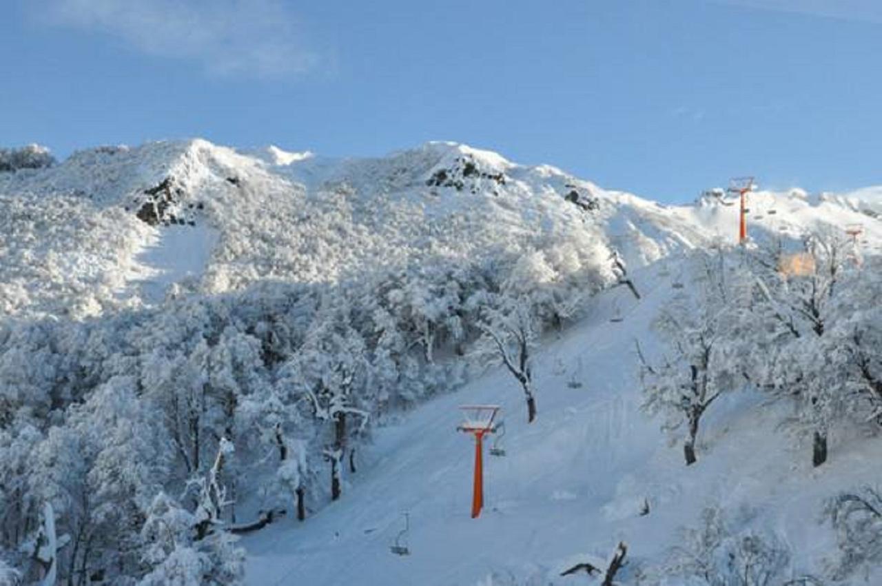 Appartement Departamento Sector Nevados De Chillan Wentrukal Turismo Extérieur photo